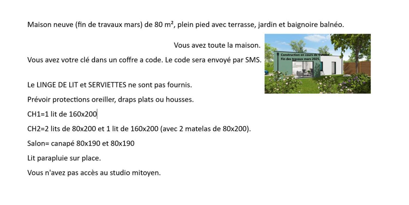 Maison 6-8 Personnes A 12Km Du Puy Du Fou Chambretaud Luaran gambar
